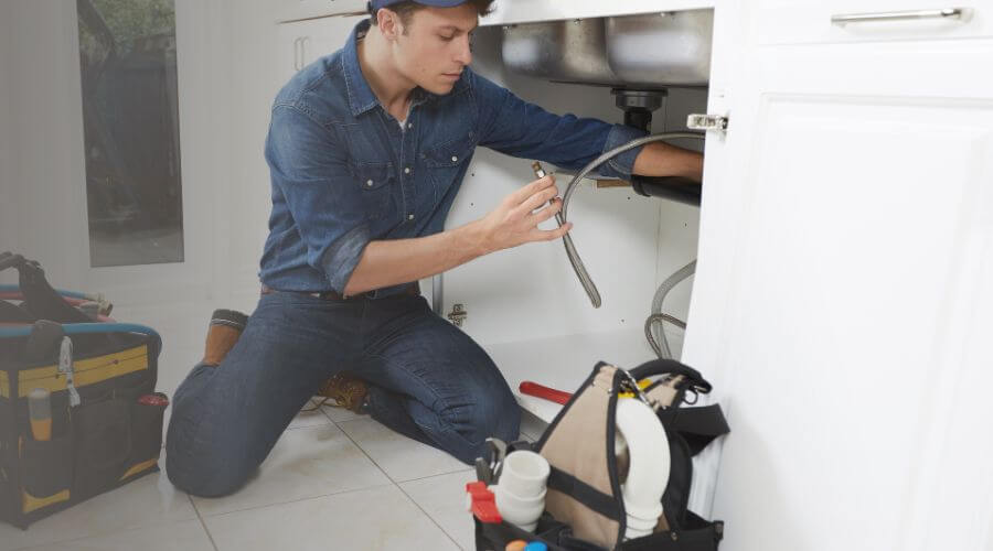 Professional water heater repair in Harris, MN